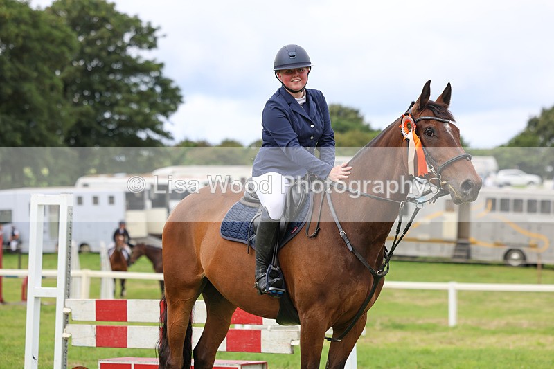 3E7A7480 - Class 5: Senior British Novice/90cm open