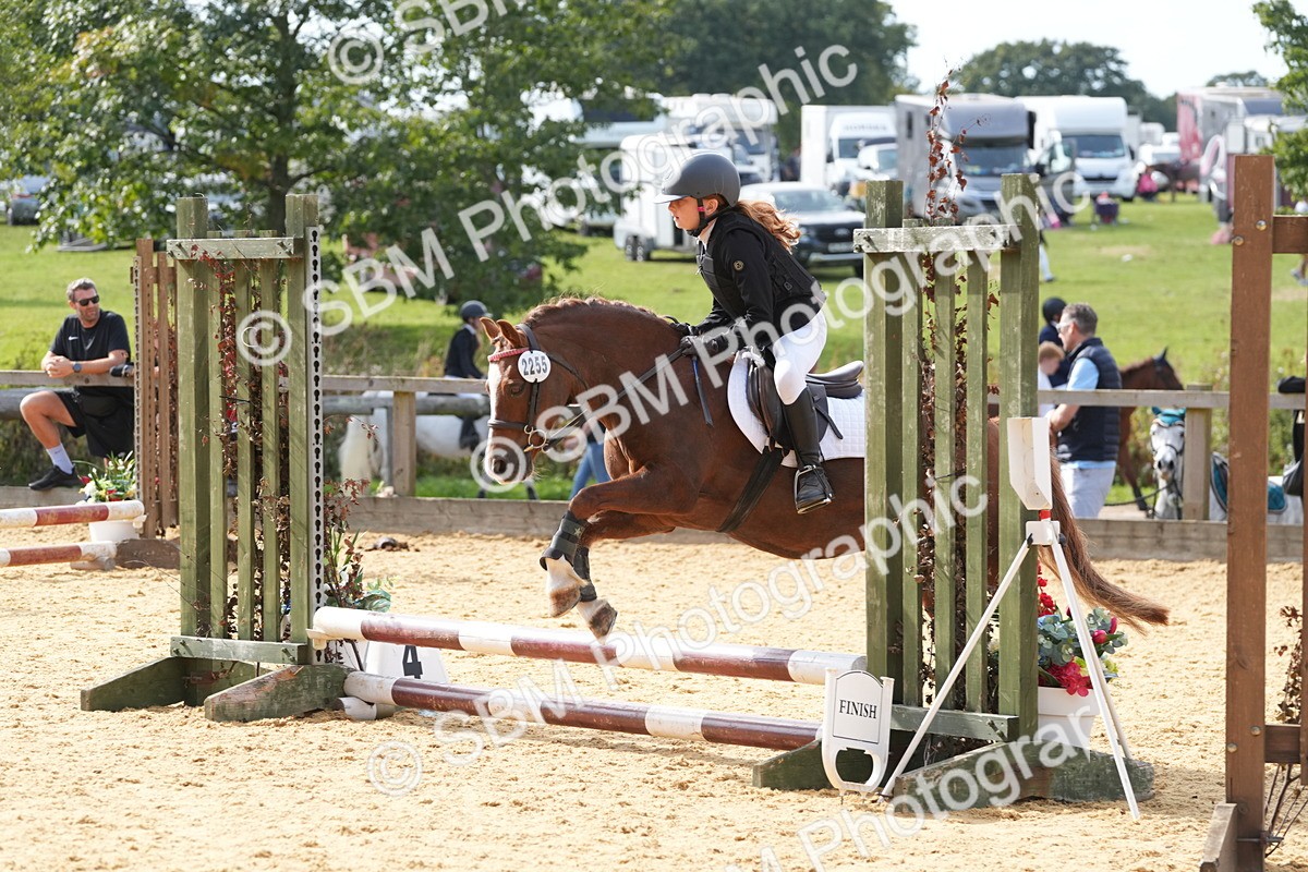 SBM_68463 - J3 - Mini Tour Junior Pony 40cm Championship