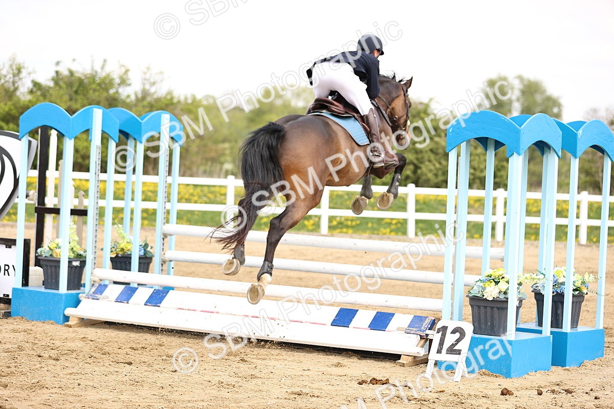 SBM_002435 - Class 11 - Senior newcomers - 1.10m