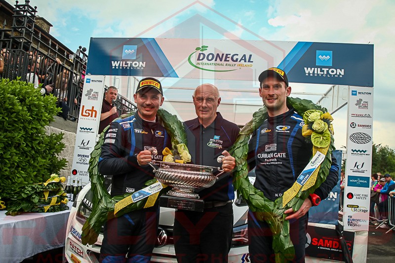 Wilton Recycling Donegal Sunday Stages-83 - Wilton Recycling Donegal International Rally 2023