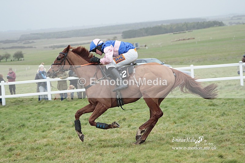 PtP 041222 0852 - Larkhill Racing Club Point-to-Point Larkhill 01/01/23
