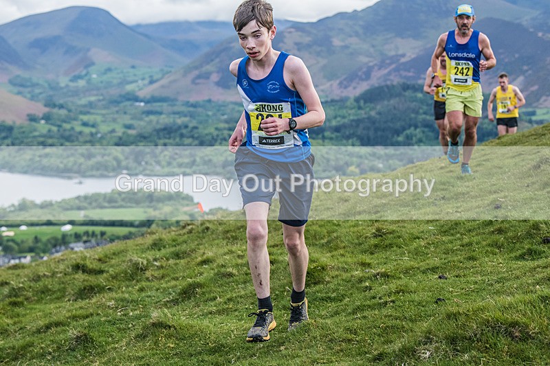 Latrigg-74 - Latrigg Fell Race Wednesday 13th May 2026