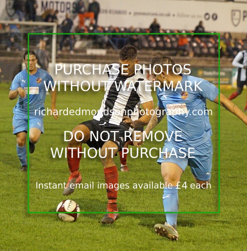 DSC01356 - Kendal Town photographs 2020/21 season