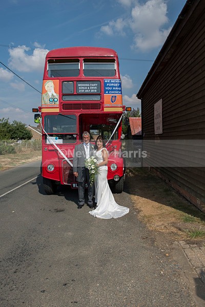 NMH-671 - Sonja and Steve's Wedding 21/7/2018