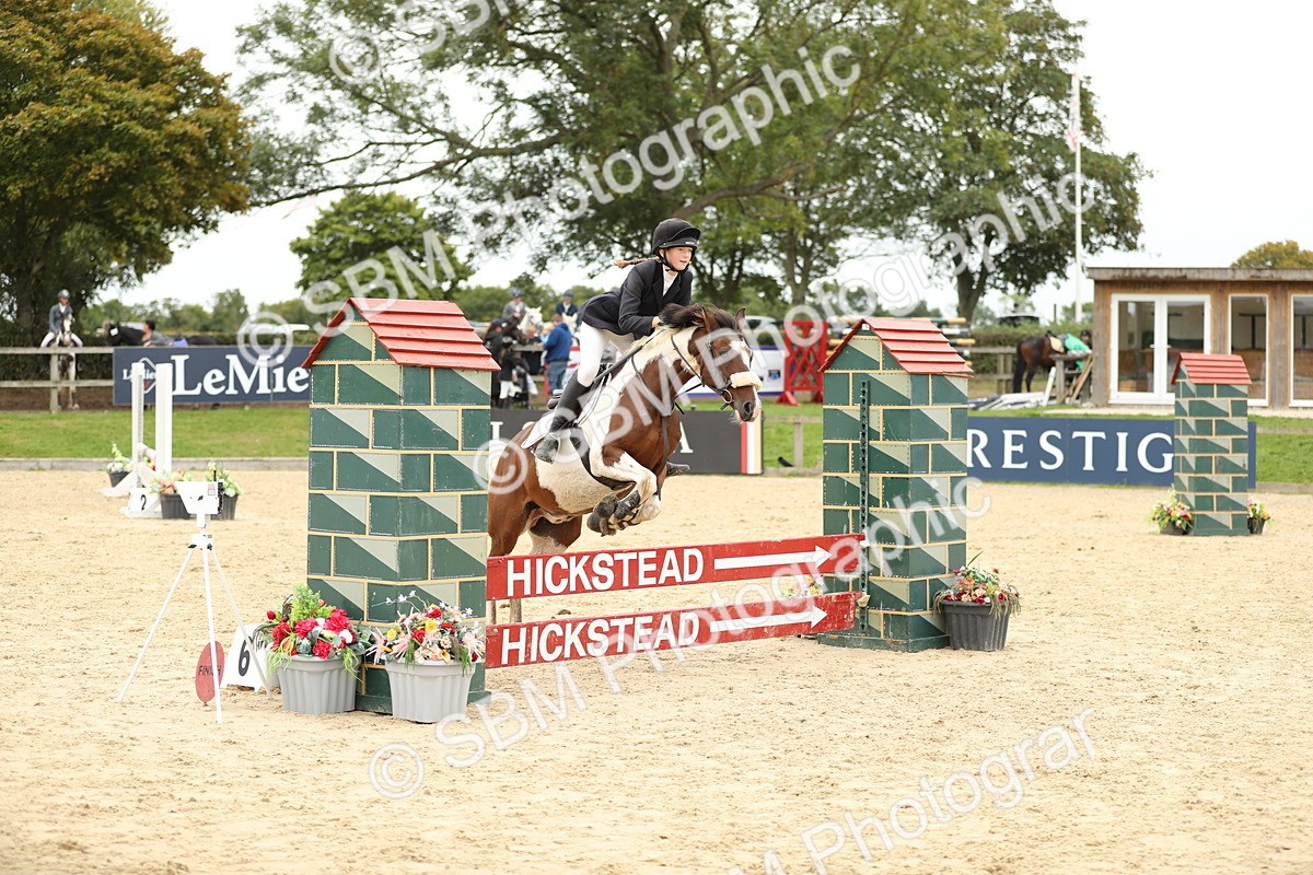 SBM_65927 - J48 - Pairs Jumping Open 70cm & 85cm