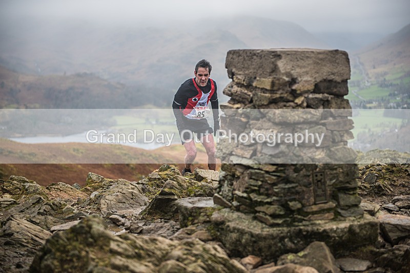 LSH-572 - Loughrigg Silverhow Fell Race Sunday 4th February 2024