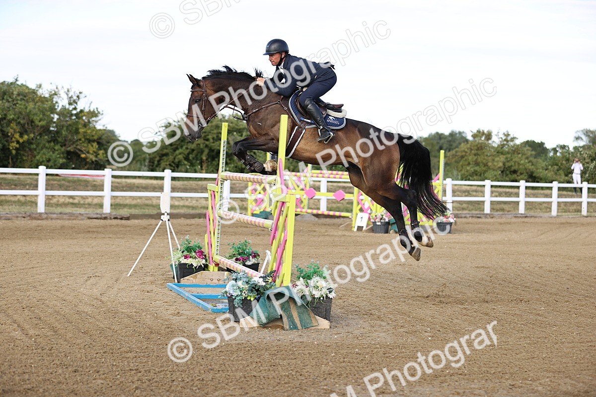 SBM_012364 - Class 11 - National 1.40m Open