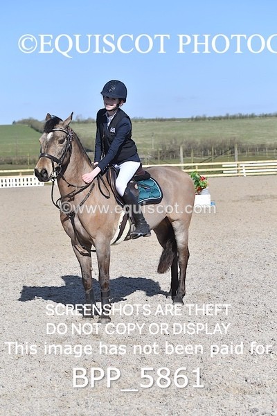 BPP_5861 - CLASS 3 SAT 138cm Pony Royal Highland Show Championship Qualifier