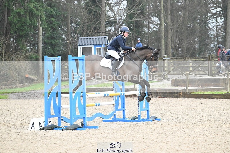 250215A-140438-01390 - Cls 1 British Novice and 90cm Open