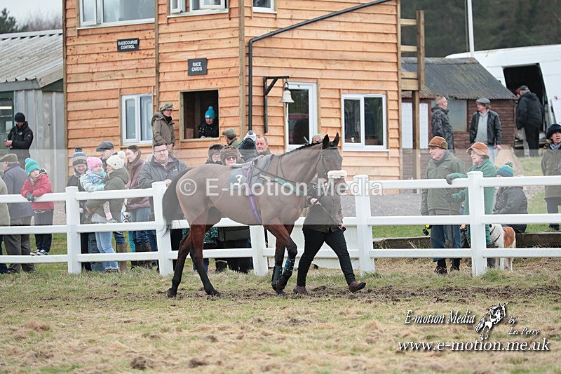 PtP 270124 23 - Royal Artillery PtP Larkhill 27/01/24