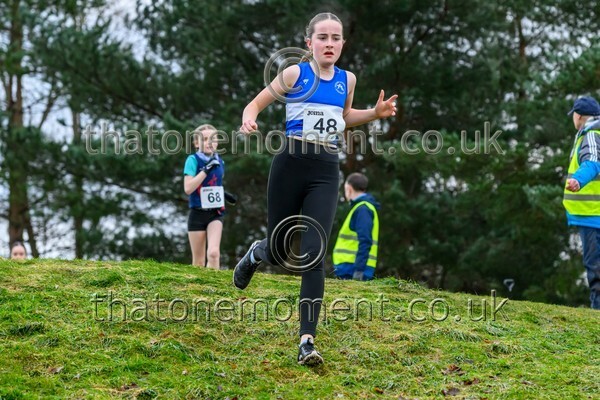 InterXC26-918709 - U13 Girls