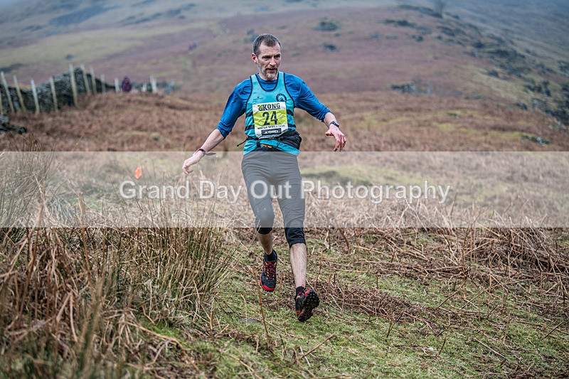 BB Kong-467 - BB Kong Fell Race Saturday 15th February 2025
