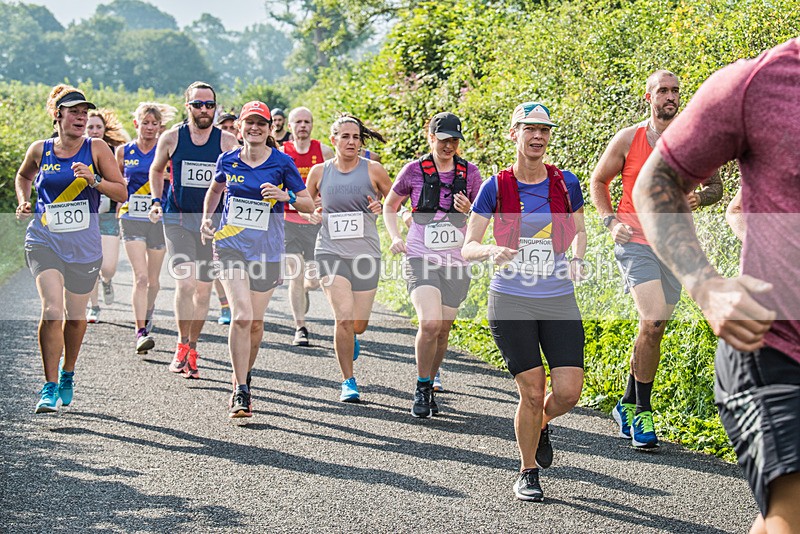 The One 10-90 - The One 10 Mile Road Race Saturday 9th September 2023