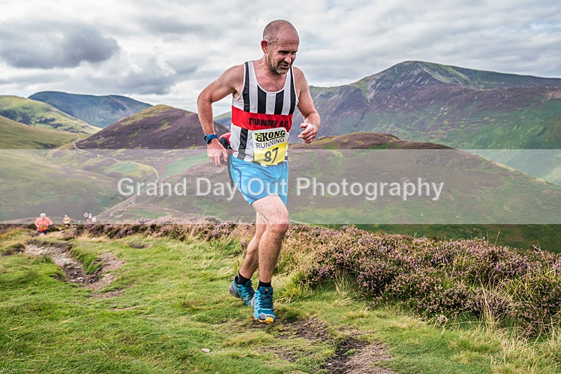 Barrow Fell-257 - Barrow Fell Race Monday 29yh August 2022