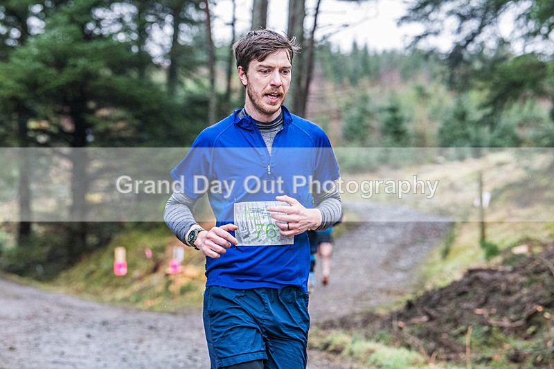 Glentress 21  10K-1154 - High Terrain Events Glentress 21 & 10K Trail Runs Saturday 18th February 2023