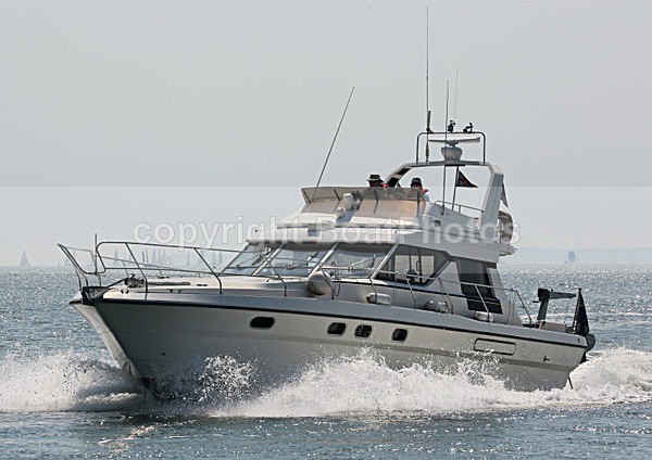 120727 LADY OF PRINCESS 45 WT7A8889 - Flybridge Cruisers