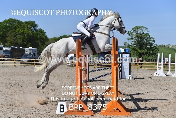 BPP_8375 - CLASS 6 Senior Newcomers/ 1.10m Open