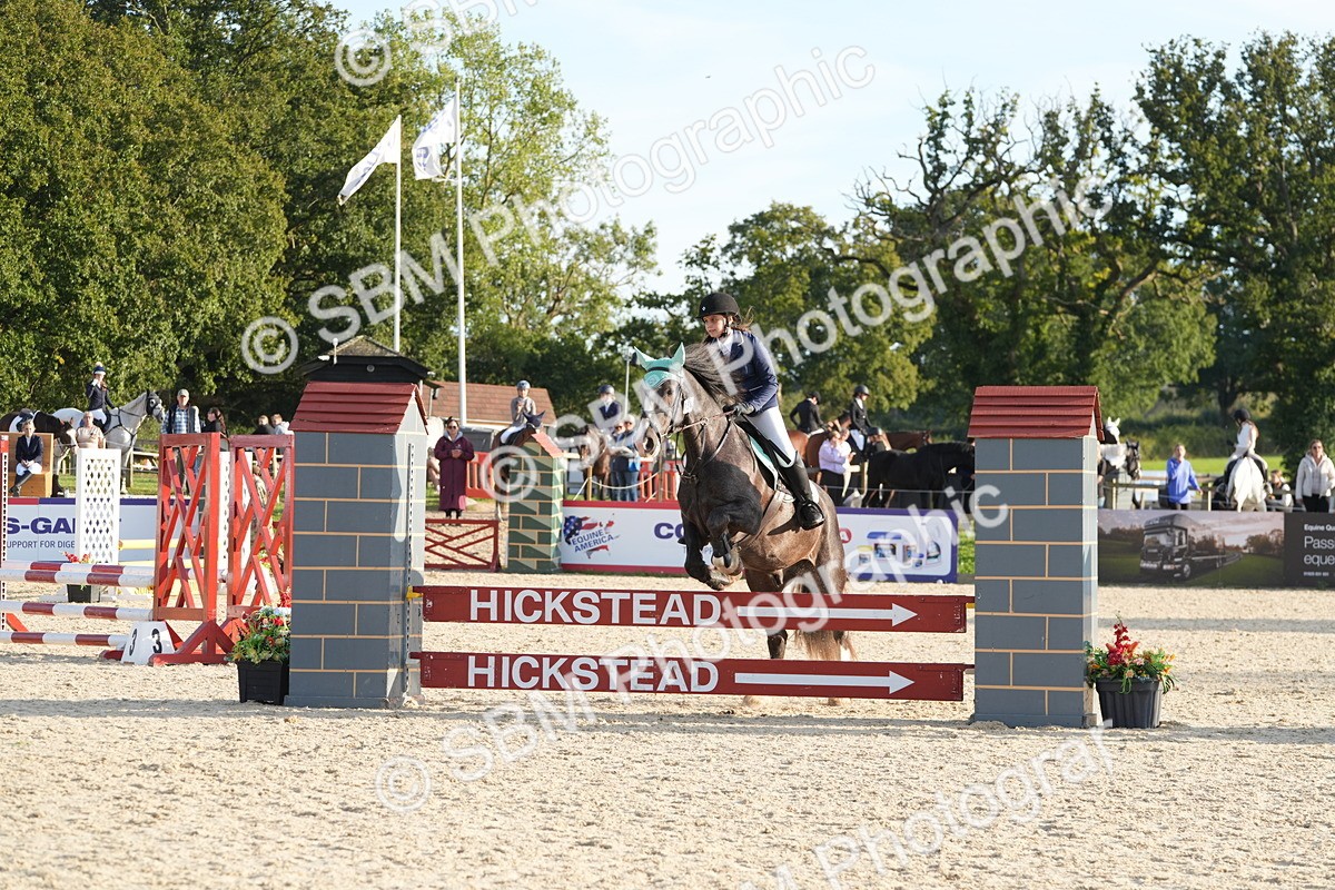 SBM_53500 - J23 - Junior Horse 70cm Championship