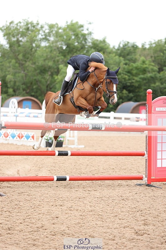 240630A-160754-15042 - Cls 33 Foxhunter and 1.10m Open
