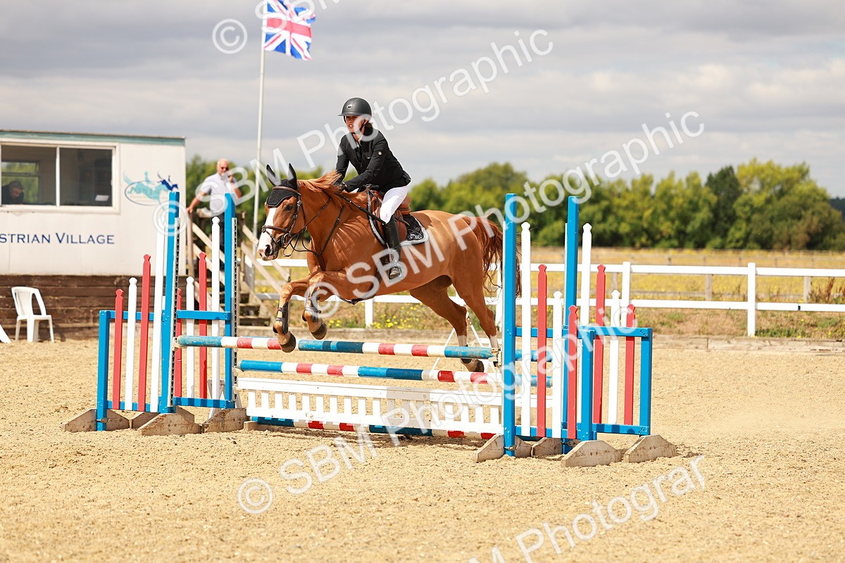 SBM_005472 - Class 2 - Senior British Novice - 90cm