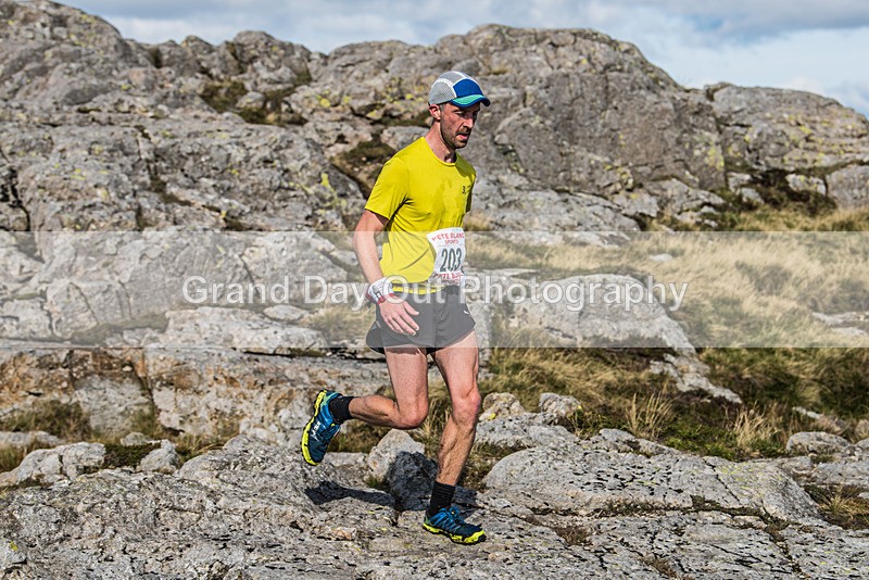 Three Shires-240 - Three Shires Fell Face Saturday 17th September 2022