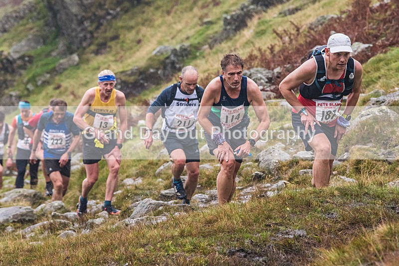 Langdale-408 - Langdale Horseshoe Fell Race Saturday 7th October 2023