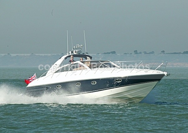 081012 CHARLIE 8CDX1384 - Motorboats - Open