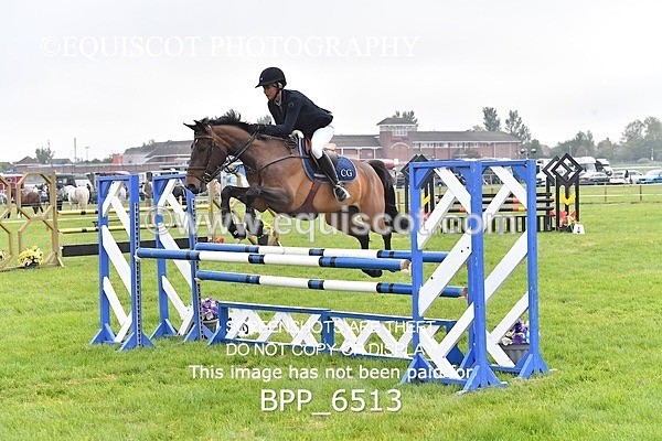 BPP_6513 - CLASS 1 Senior Newcomers/ 1.10m Open