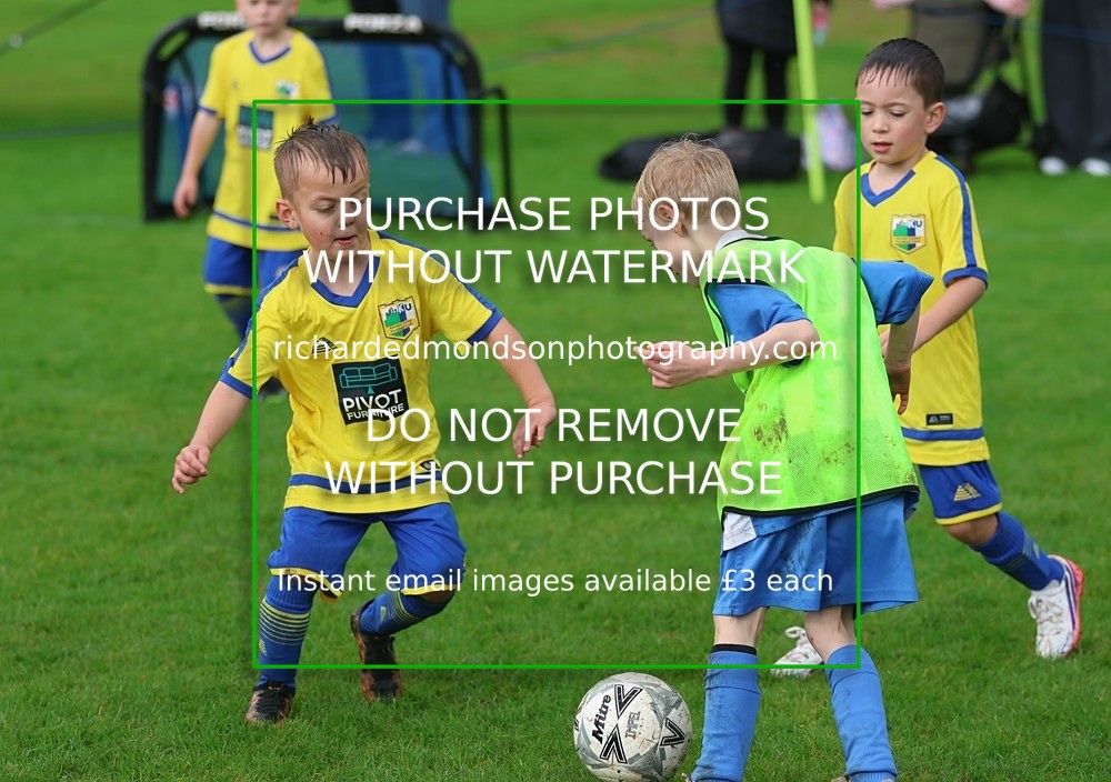 533A0043 - Kendal United Under 7's