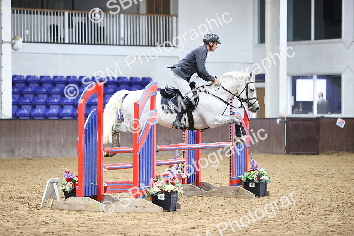 SBM_000709 - Class 3 - Pony Discovery - 90cm Open