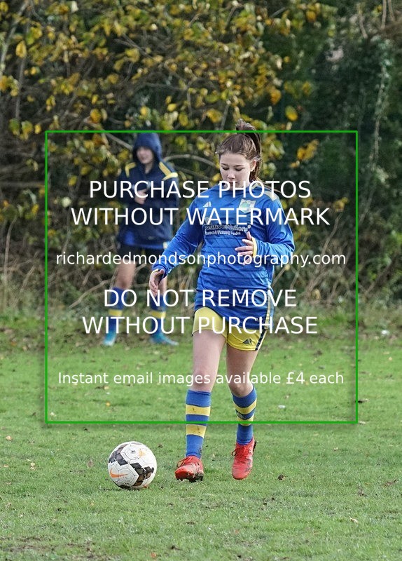 DSC07508 - Kendal Utd U15 Girls  v Barrow Celtic