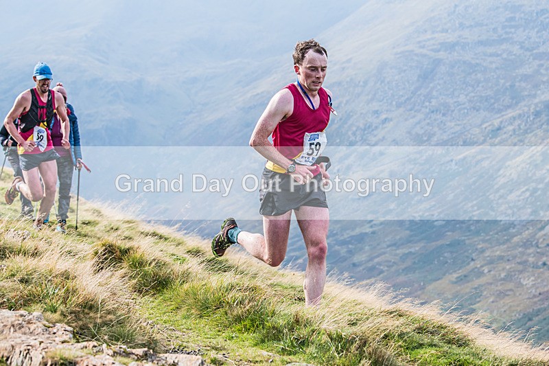 HBMR-Leg 4-402 - Hodgson Brothers Mountain Relay Leg 4 Saturday 5th October 2024