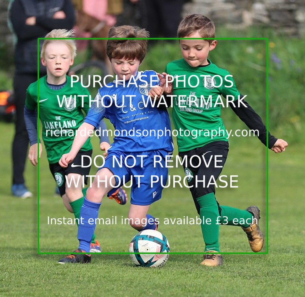 IMG_5343 - Wattsfield Under 7's vs Milnthorpe Town Under 7's (26/4/25)
