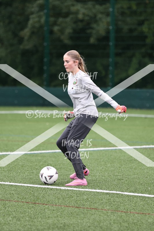 1DX31481 - Sat 6th U12 Girls