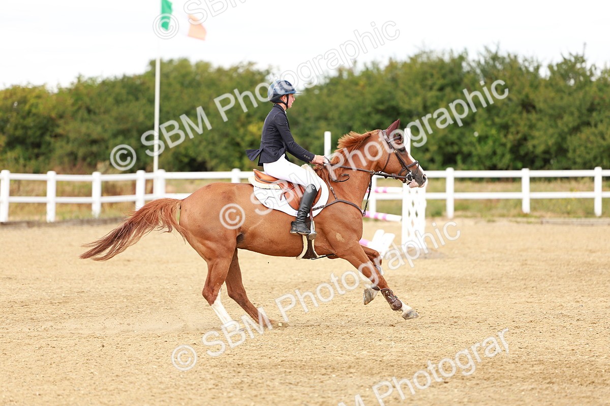 SBM_006921 - Class 4 - Senior British Newcomers - 1.10m