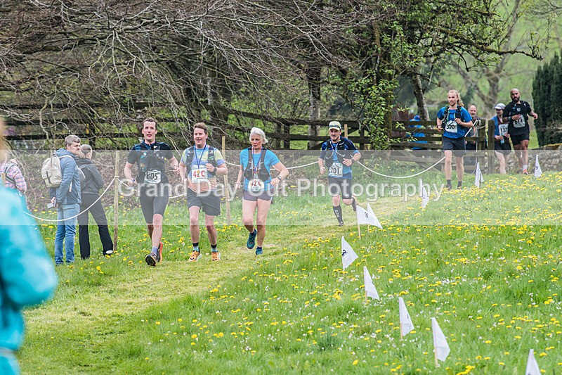 3 Peaks Finish-1167 - The 3 Peaks Race Saturday 26th April 2025 - The Finish
