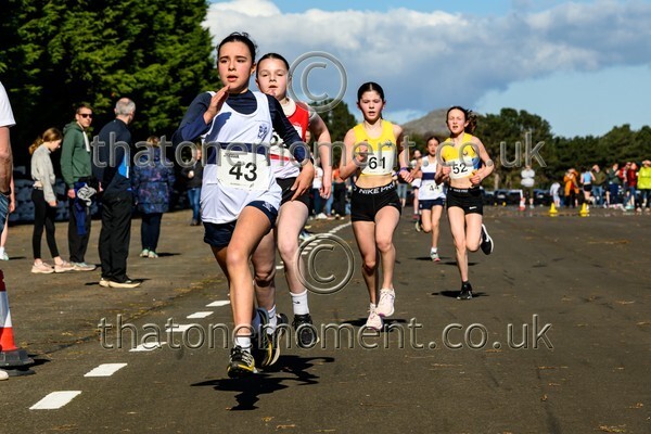 YathRR25-912101 - U13 Girls