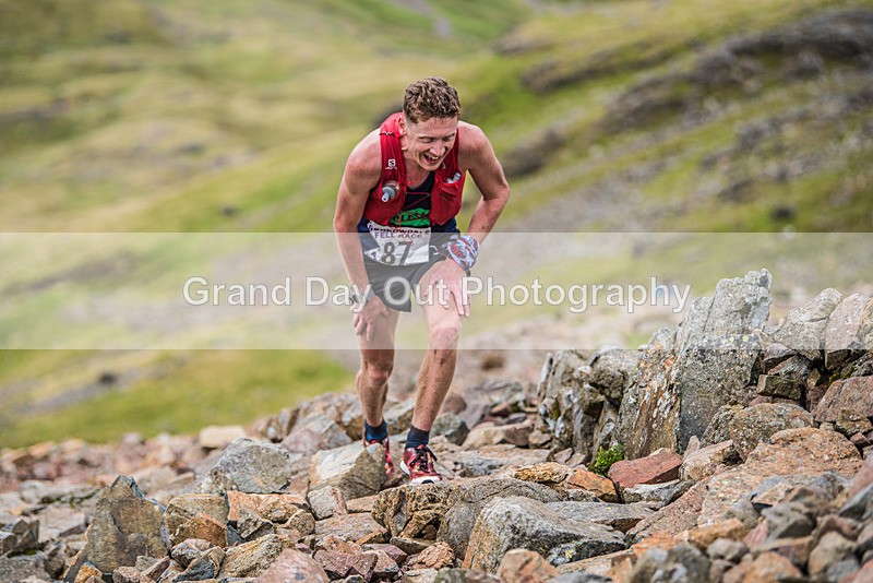 Borrowdale-176 - Borrowdale Fell Race Saturday 5th August 2023