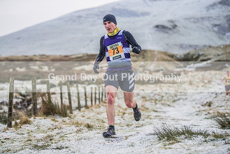 Clough Head-302 - Kong Clough Head Fell Race Saturday 2nd December 2023