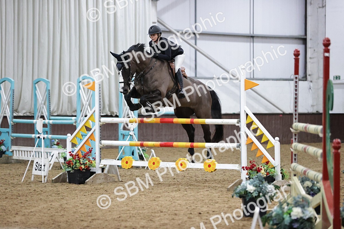 SBM_001784 - Class 5 - Redpost Equestrian Senior Foxhunter/ 1.20m Open