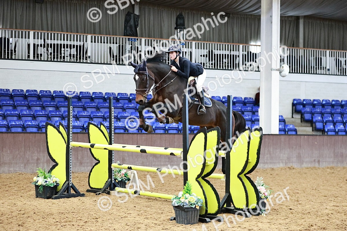 SBM_001510 - Class 4 - Senior Newcomers 1.10m