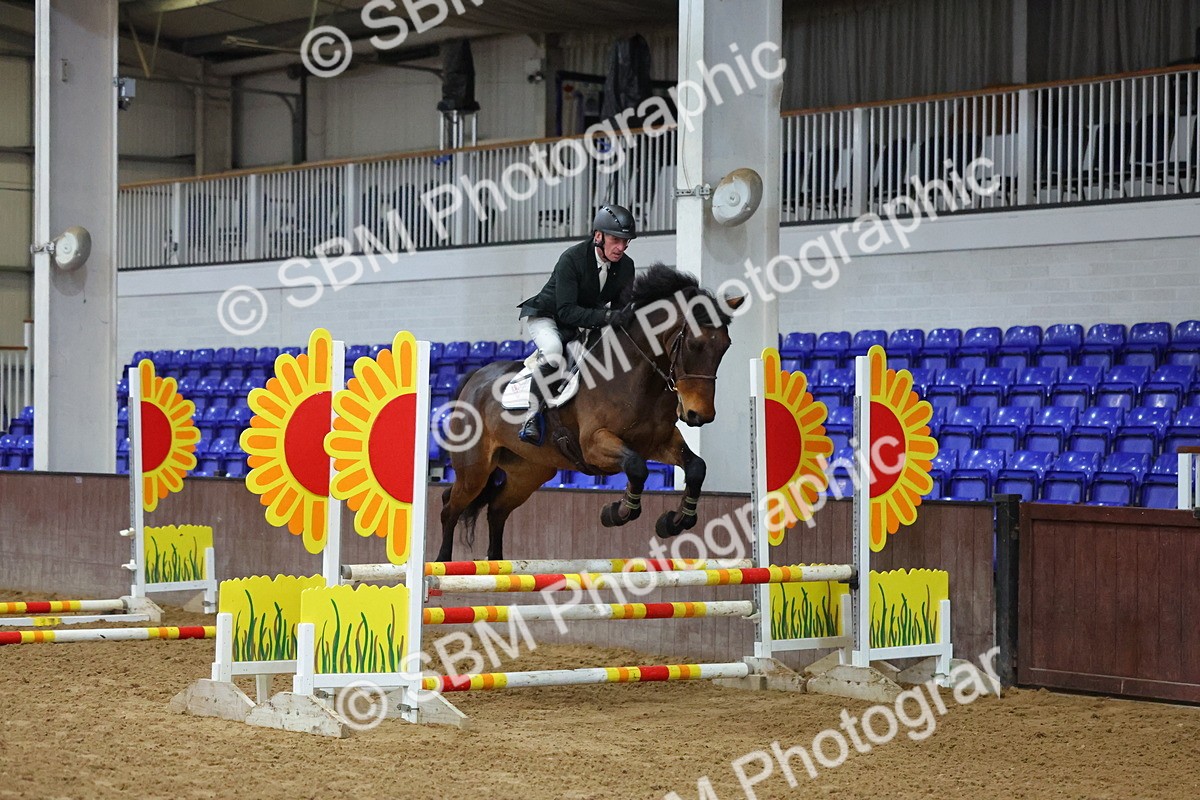 SBM_000135 - Class 1 - Clear Round 80cm