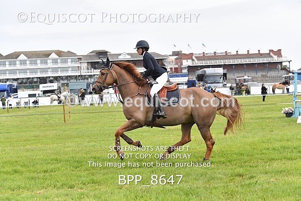 BPP_8647 - CLASS 1 Senior 1.15m Open (inc National 1.15m Members Cup Qualifier)