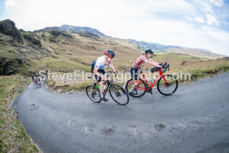 134655 - Hardknott Pass Camera 2 13.00-14.00