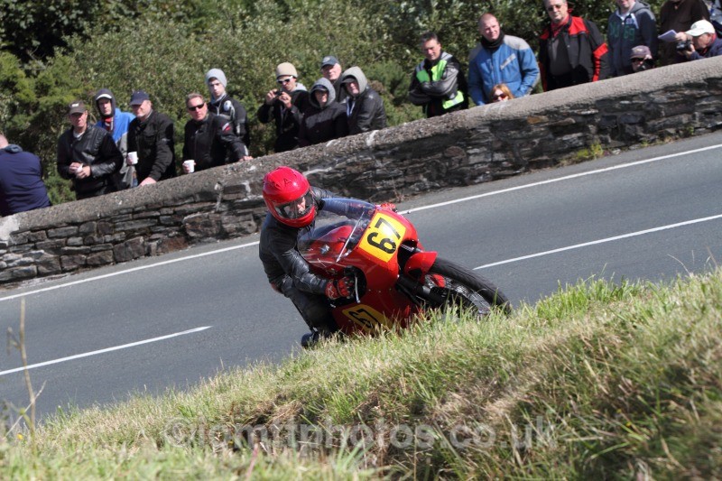 Robert Jones - Bennetts 500cc Classic TT