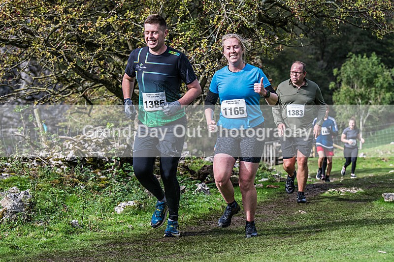 Dovedale Dash-2242 - Dovedale Dash Sunday 5th October 2025