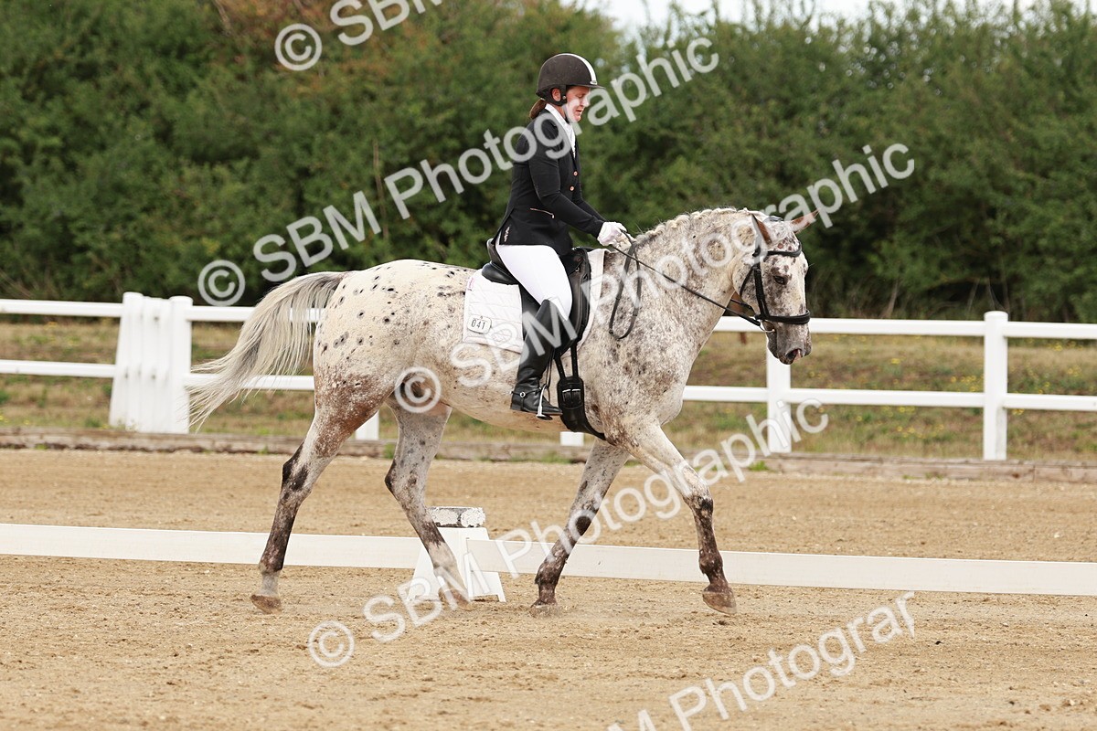 SBM_001438 - Class 4 - Novice 5