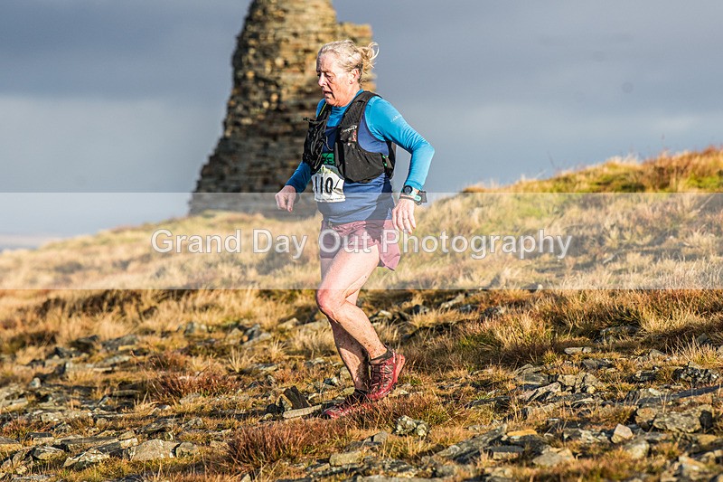 Nine Standards-537 - Nine Standards Fell Race Wednesday 1st January 2025