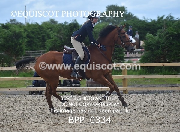 BPP_0334 - CLASS 5 0.95m Amateur Championship Qualifier