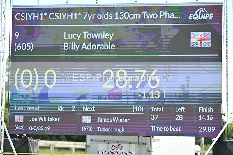 240718A-132623-05692 - Cls 33, YH 7 Yr Olds 1.30m